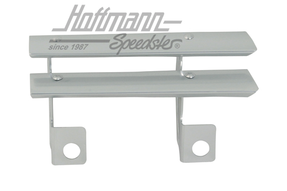 Grille de klaxon, alu, 356 B+C, droite | 644 559 046 05 | 510-8073-02