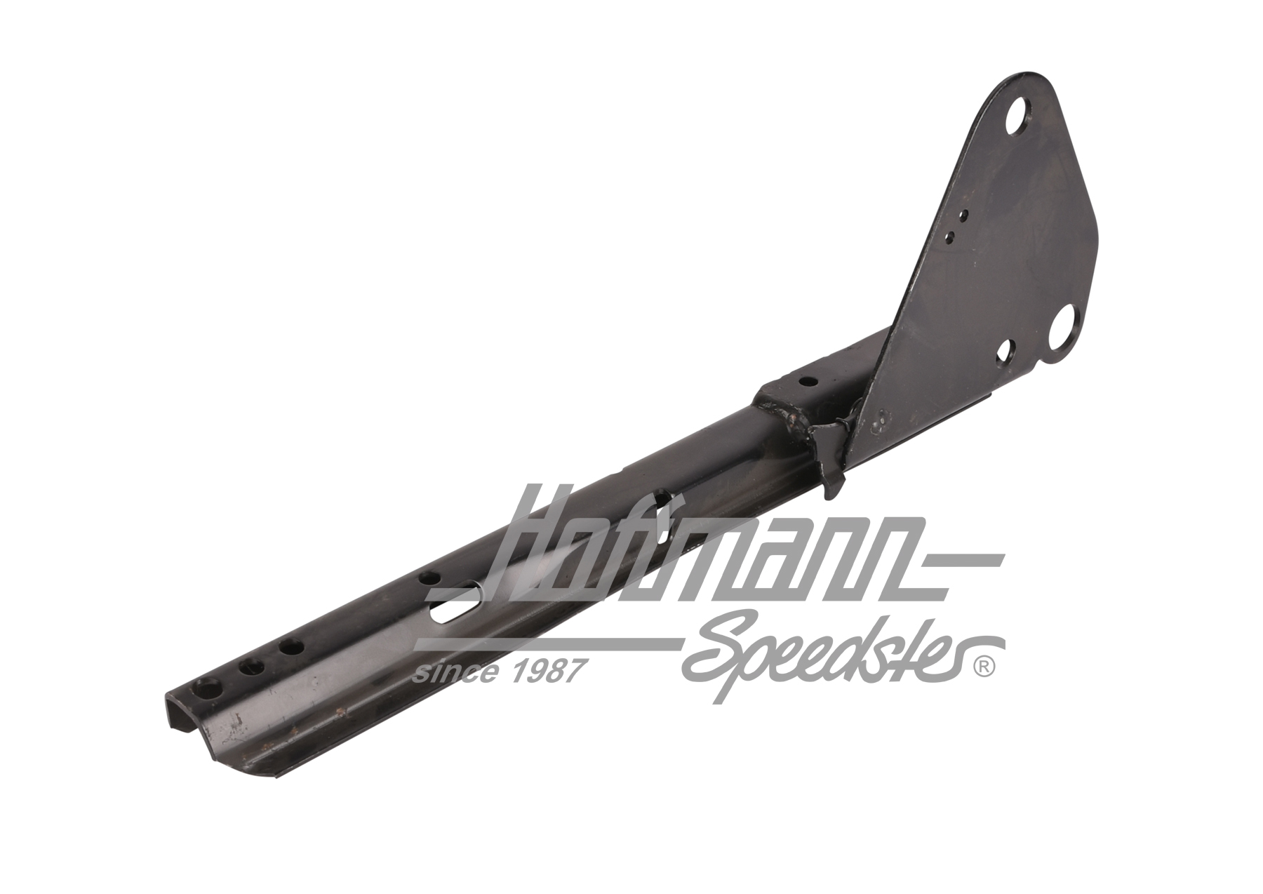 Glissière, siège, avant, Bus T2/T3, gauche | 211 881 209 H | 098-0456-01