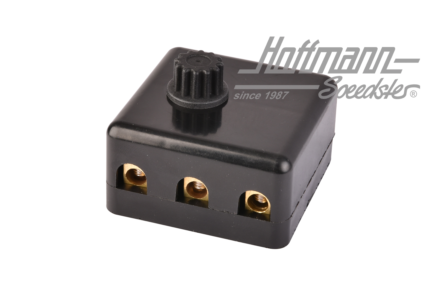 Boîte à fusibles, 911, 74-89, triple                                                                