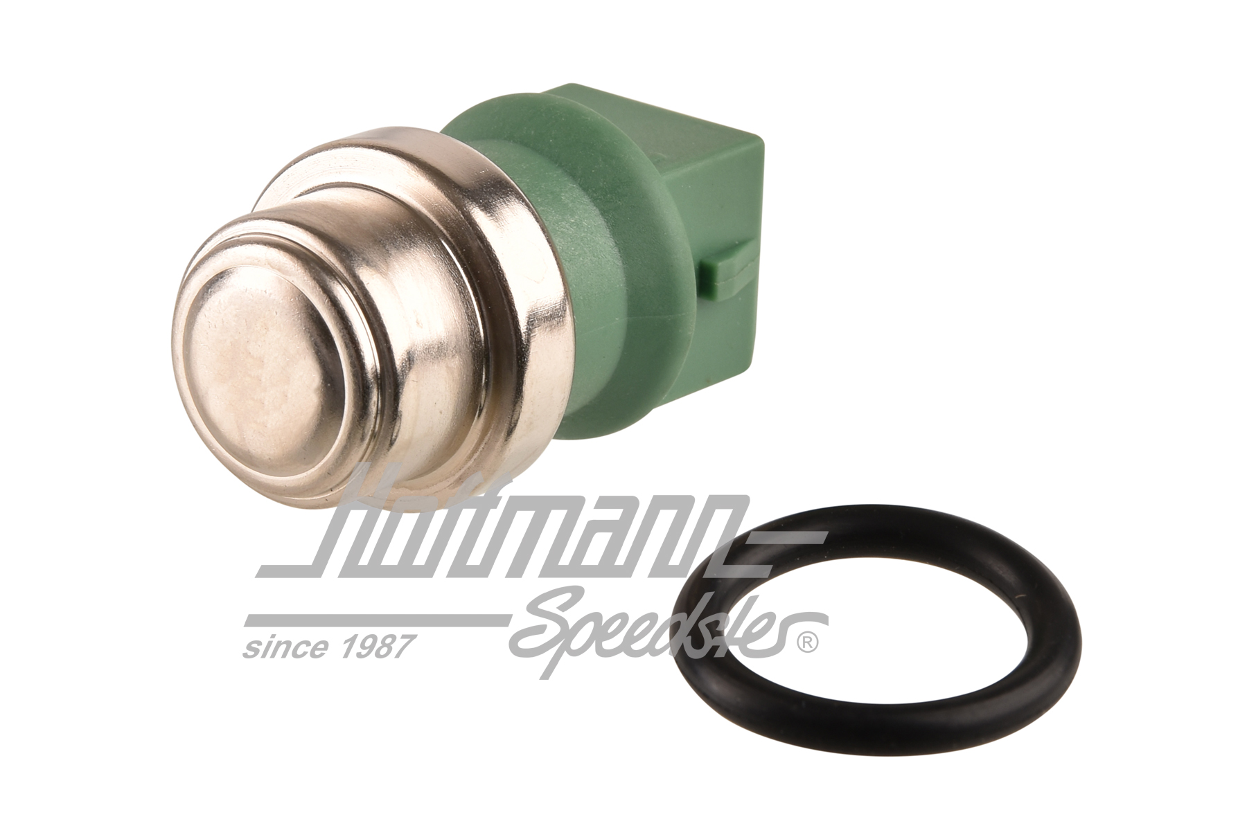 Contacteur thermique, 4 pôles, vert 4093040