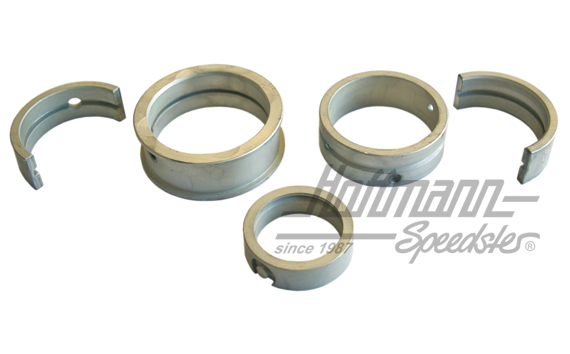 Coussinets de vilebrequin, Std./Std./Std., 1.9, 8.82-8.85 | 025 198 461 | 307-1205