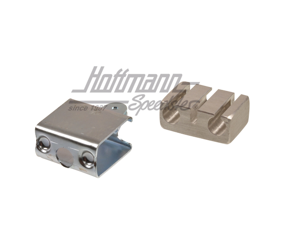 Jeu de clips, câble de frein à main, 356 A/B                                                        