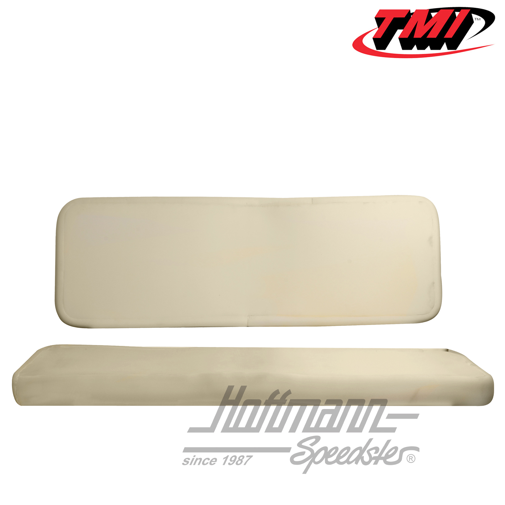 Coussin de siège, banquette, T1 AV/cabine doub. AR | 43-2000 | 098-0590-03