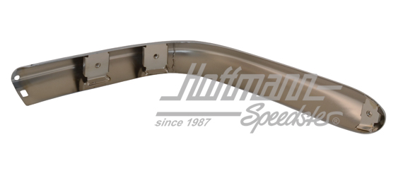 Bout de pare-chocs, arrière, 8.55-71.71, gauche                                                     