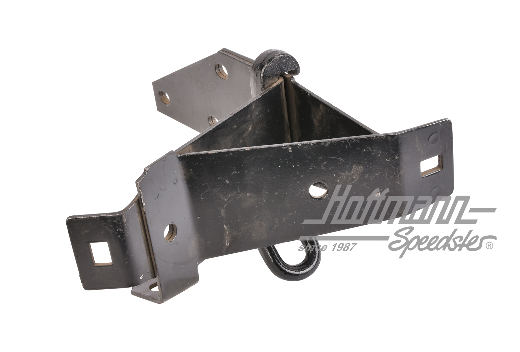 Cadre support, pare-chocs, Type 4, arrière, gauche | 411 707 325 C | 074-8040-01