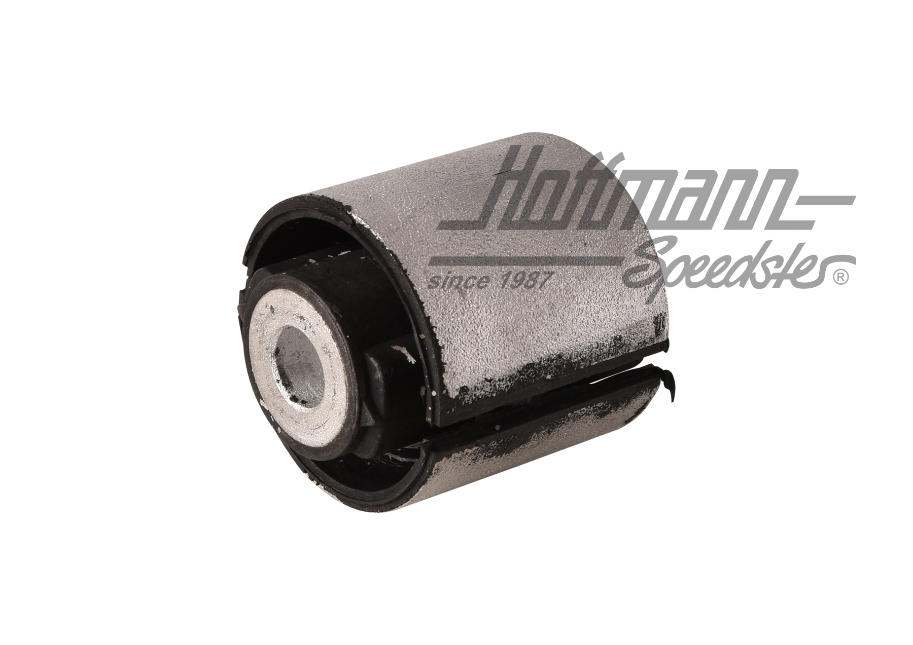 Support en caoutchouc, arrière, bras triangulaire en bas | 701 407 140 A | 404-0541-04