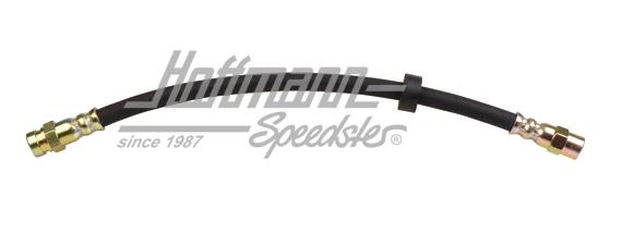 Tuyau de frein, avant, 300mm, Golf 2 16V | 191 611 701 A | 206-2012