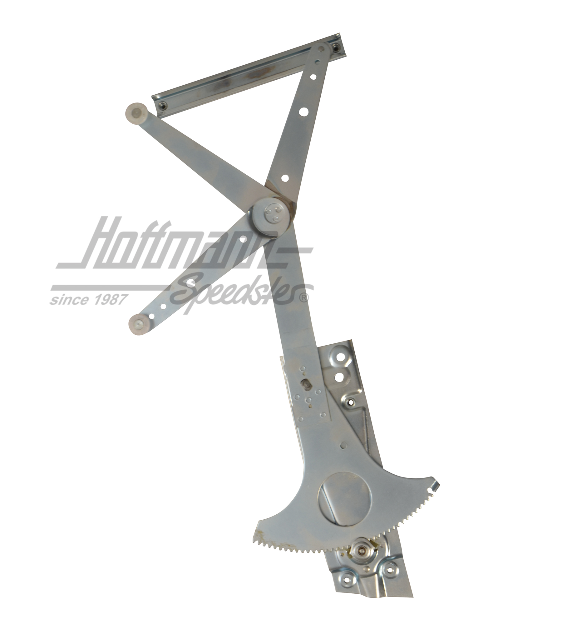 Lève-vitre, Porsche 911, 69-89, gauche                                                              