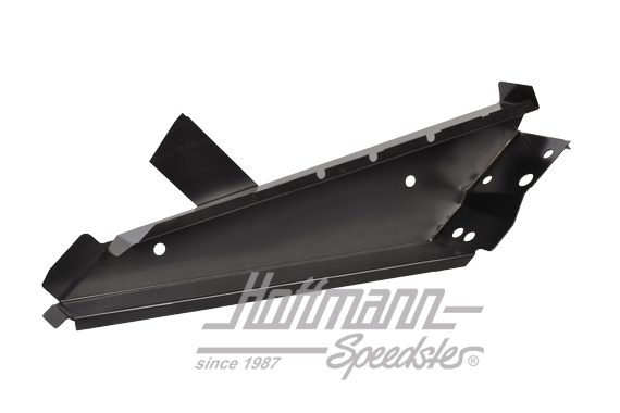 Cantilever de traverse, avant, Bus T3, gauche                                                       