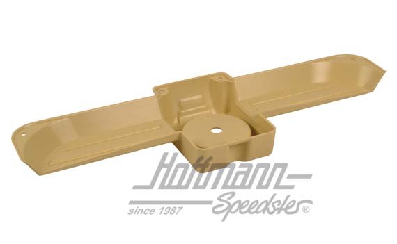 Cache, ventilation de toit, Westfalia, beige                                                        