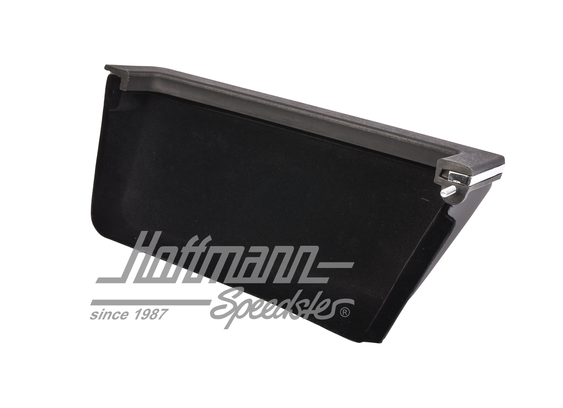 Jeu de boîte de rangement, 911, .69-.73, noir                                                       