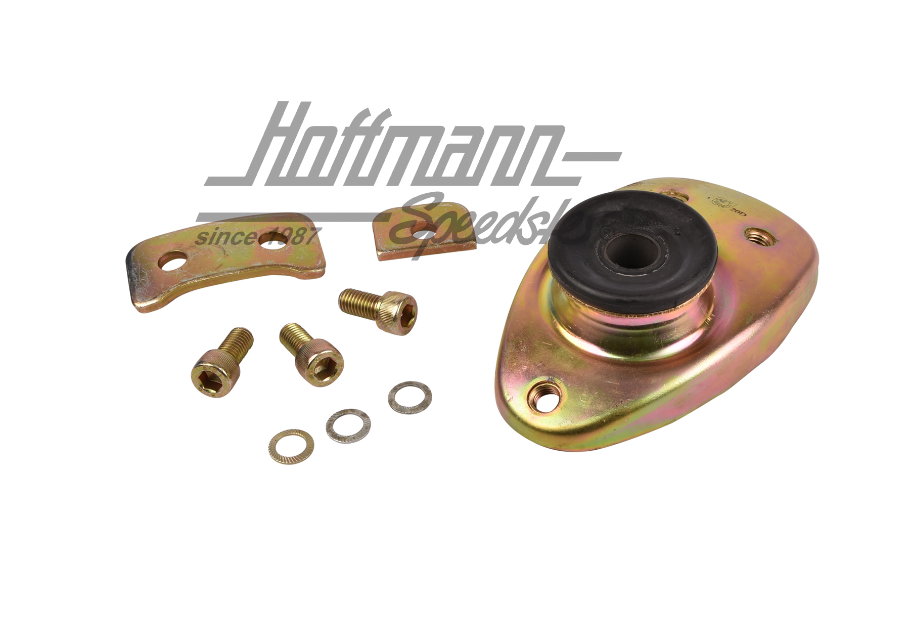 Palier de jambe de suspension, en haut, 911, 69-89, gauche/droite                                   