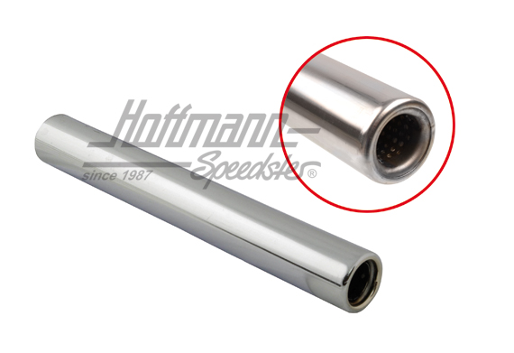 Tube, standard, 265mm | 113 251 163 D | 020-3405