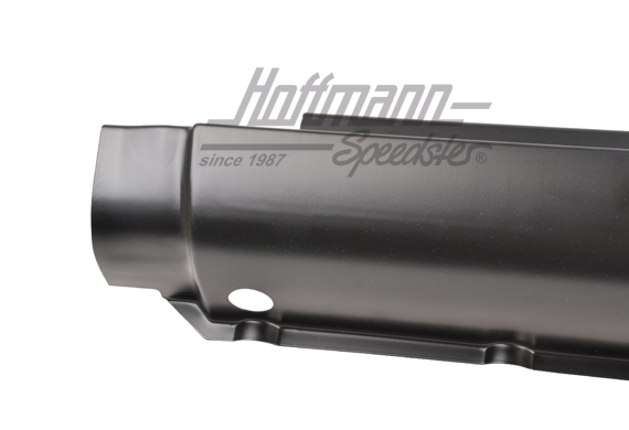 Bas de marche, extérieur, 911, 65-73, gauche                                                        