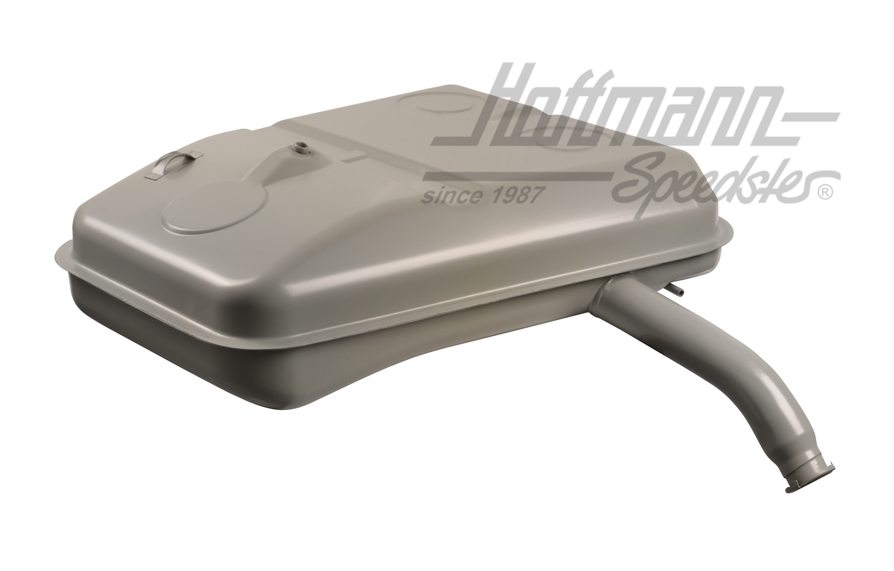 Réservoir d'essence, Porsche 356, 62-65, Top-Qualité, gris                                          