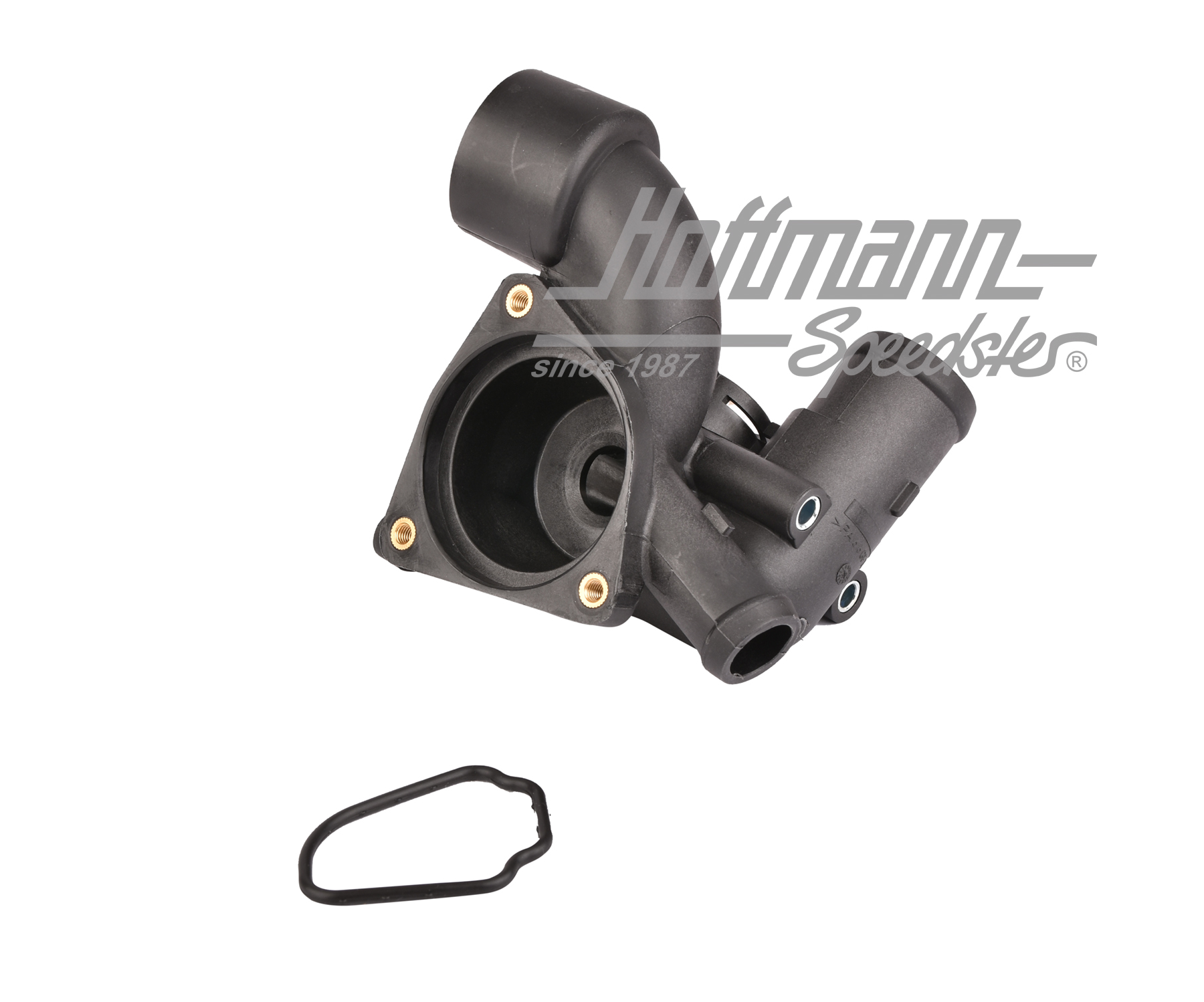 Boîtier du thermostat, Bus T4 VR6, 1.98-6.03                                                        