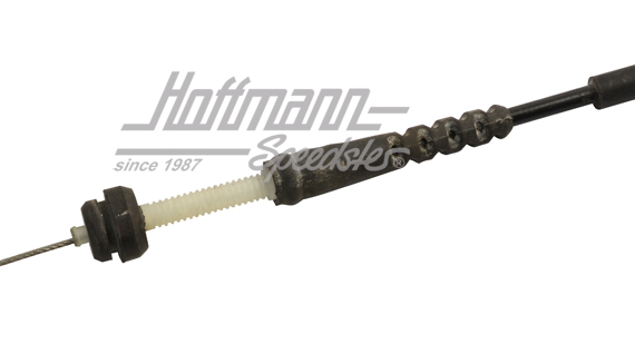 Câble d'accélérateur, 766mm, Golf 2 GTI/16V                                                         