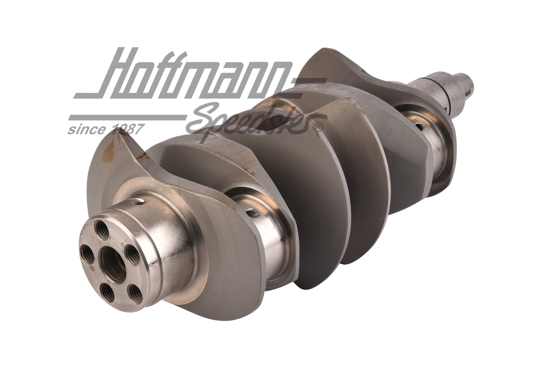 Vilebrequin, Type 4, forgé, course 80mm                                                             