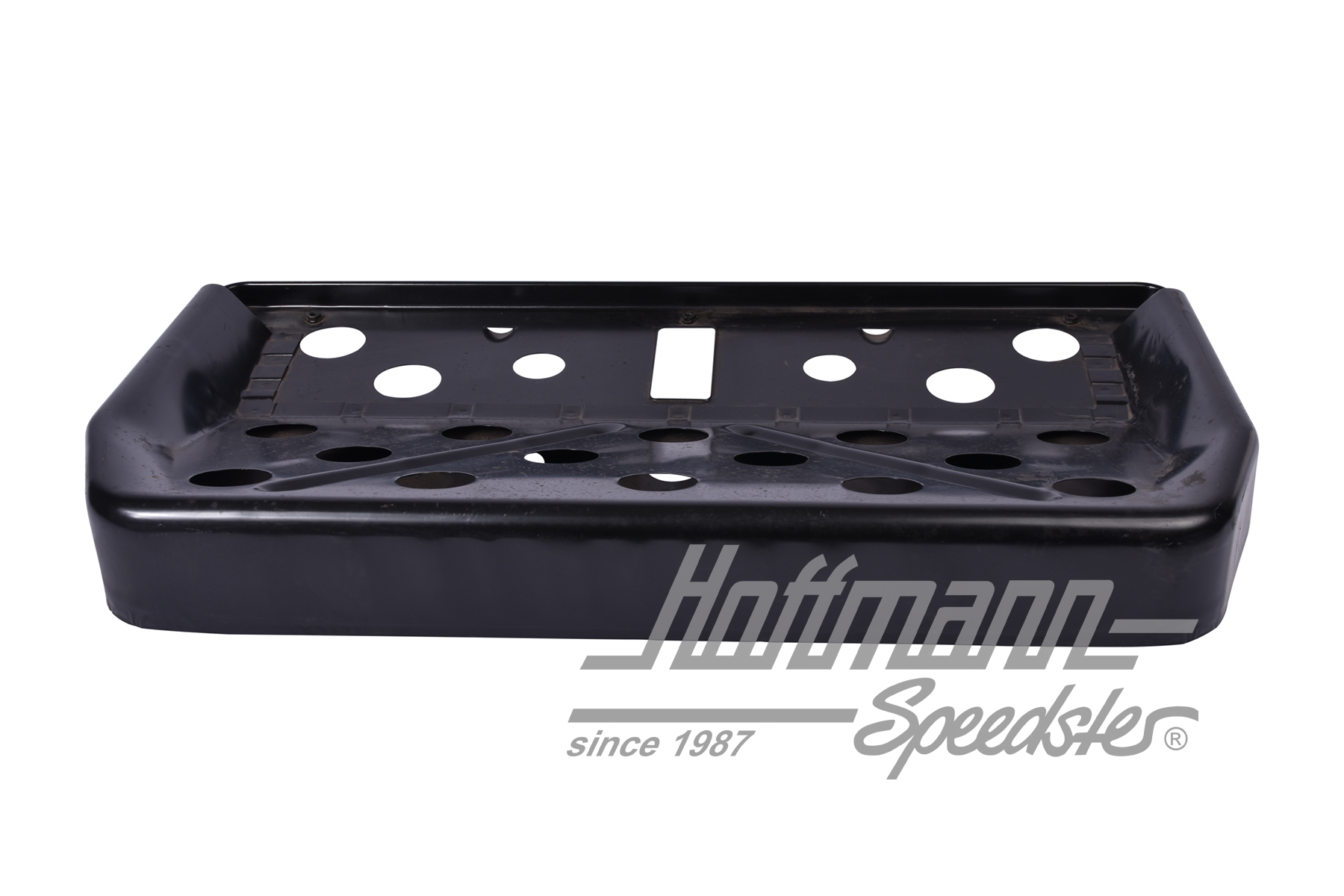 Bac de siège, 
siège double, avant, 9.90-12.95 droite                                               