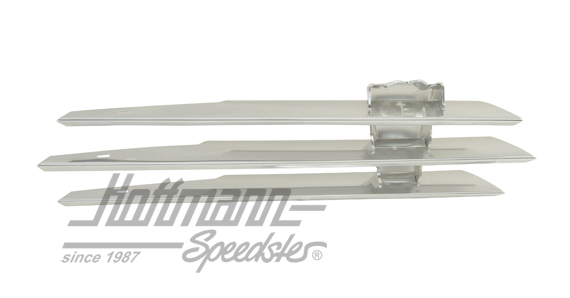 Grille de feu-brouillard, en bas à gauche, 356 B+C | 644 559 047 05 | 510-8070-01