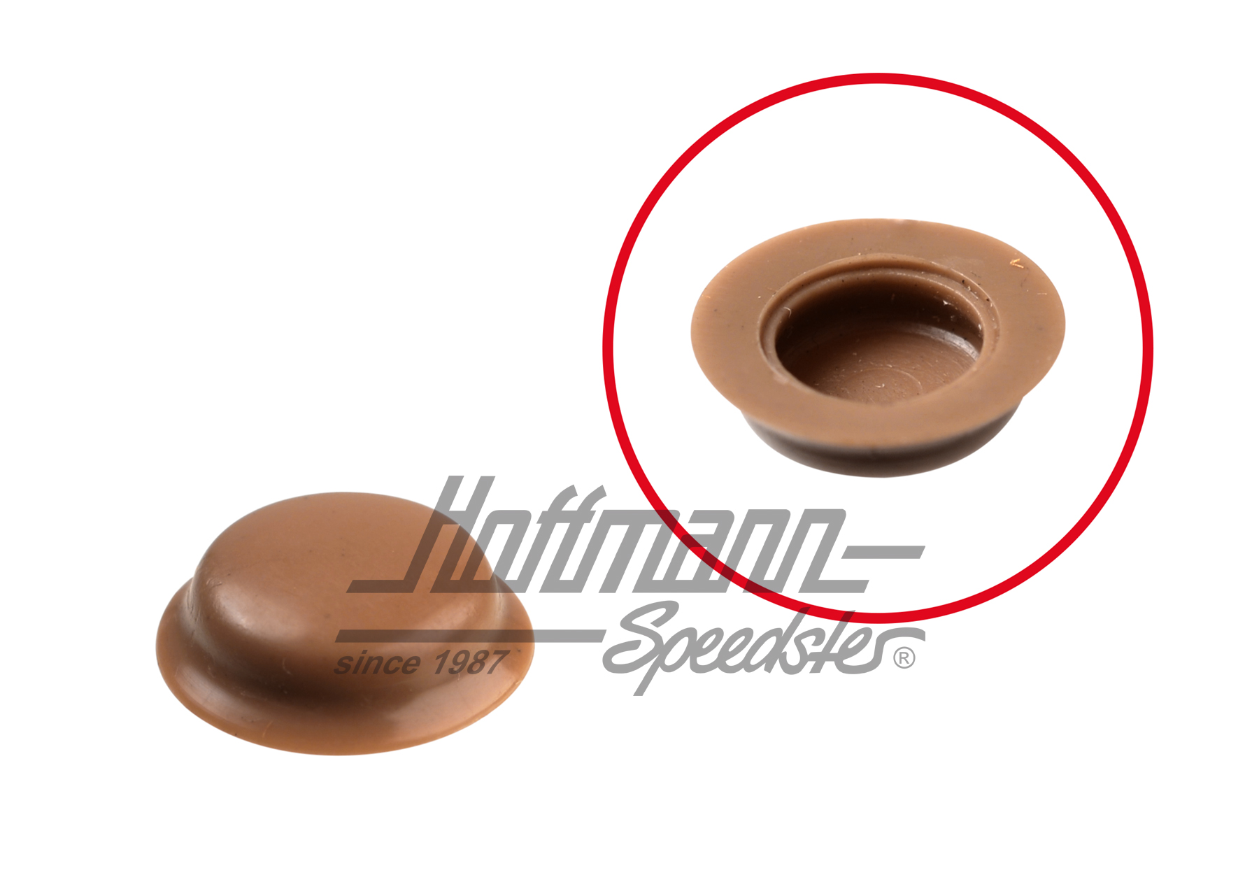 Capuchon, garniture, Bus T3, marron clair | 311 867 169 | 360-1554-28