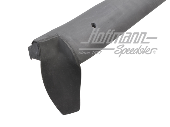 Joint, toit Targa, 70-89, droite Joint, toit Targa, 70-89, droite