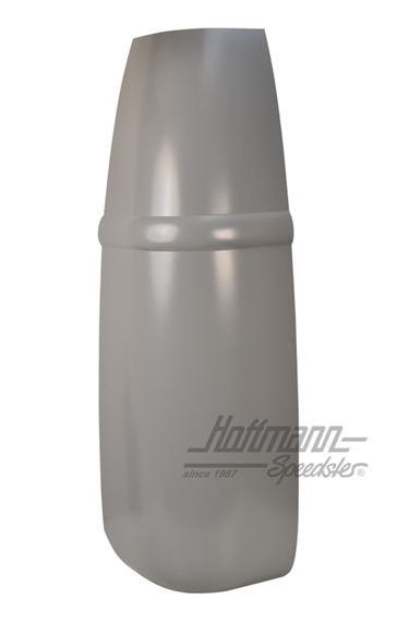 Cornière de tôle, arrière, complet, 3.55-7.63, gauche | 211 813 355 C | 095-0305-41