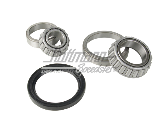 Kit roulement de roue, avant, complet, Bus T2, -7.79                                                