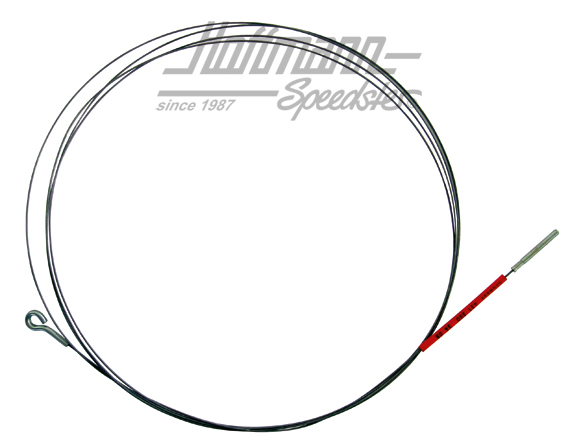 Câble d'accélérateur, 3660 mm, Bus T2, 8.67-9.68 | 211 721 555 D | 092-0988