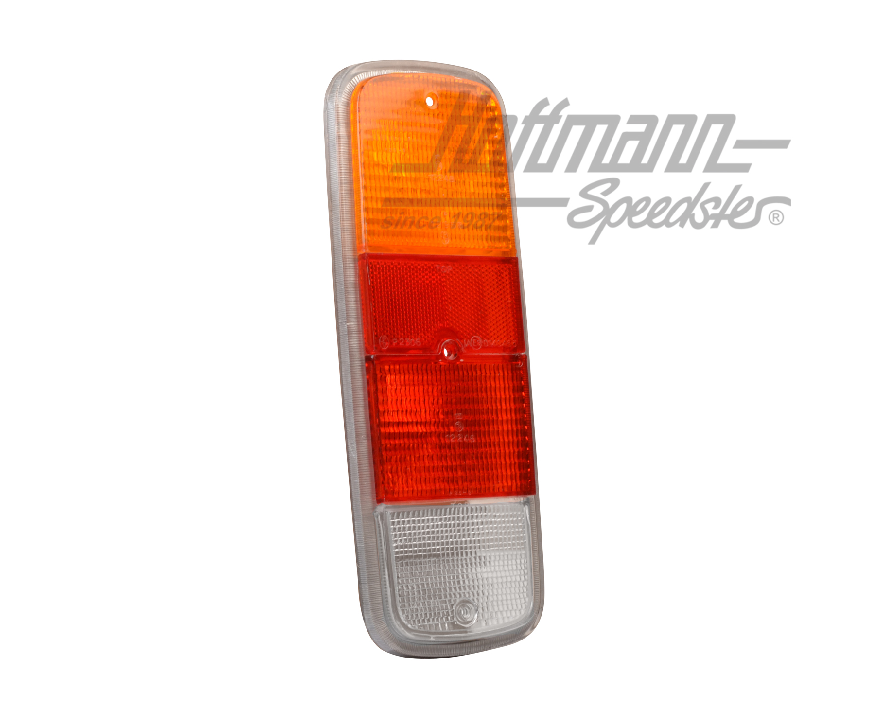 Verre de feu arrière, Bus T2, 8.71-7.79                                                             