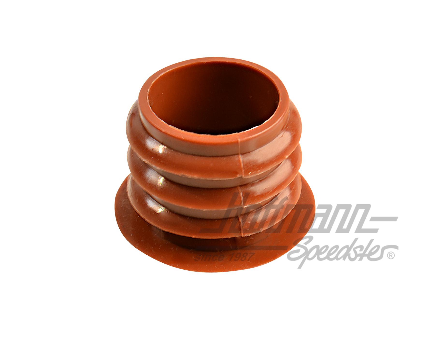 Capuchon, guidage, appuie-tête, Bus T2, brun                                                        