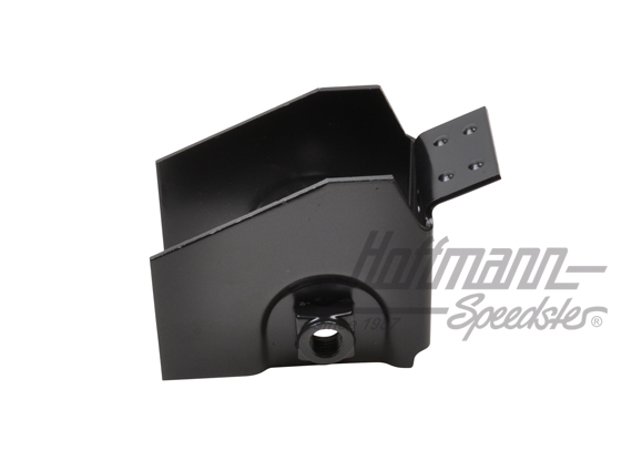 Support, amortisseur, arrière, Bus T3, droite                                                       