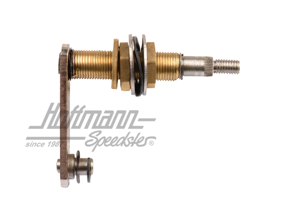 Axe d'essuie-glace, Karmann Ghia, 69-72, gauche/droite | 141 955 215 E | 063-6258