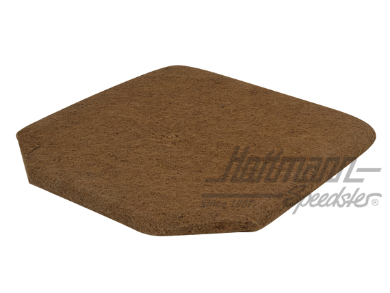 Coussin de siège, avant, style OE, 62-67, gauche/droite                                             