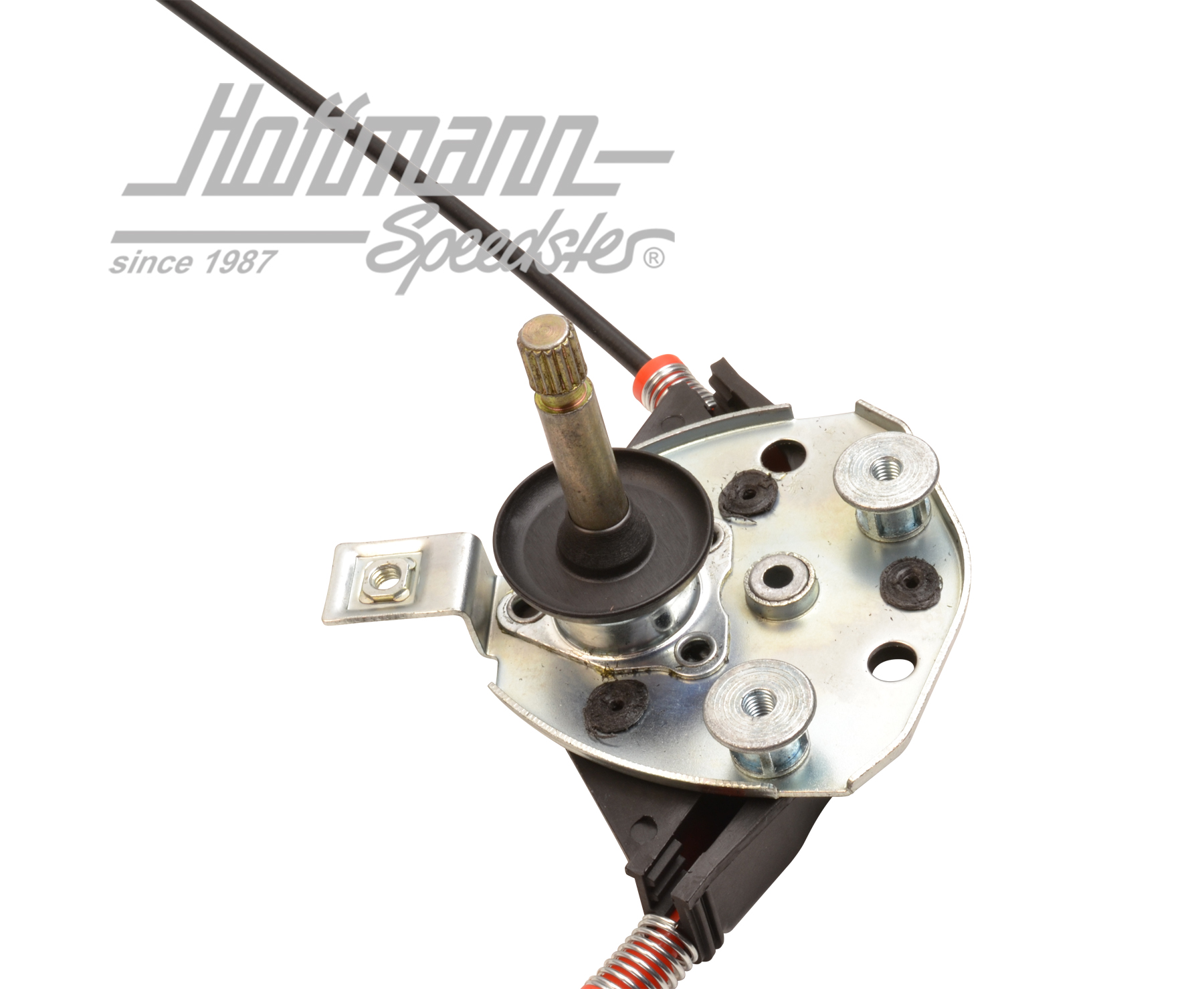 Lève-vitre, Bus T4, 8.95-6.03, gauche                                                               