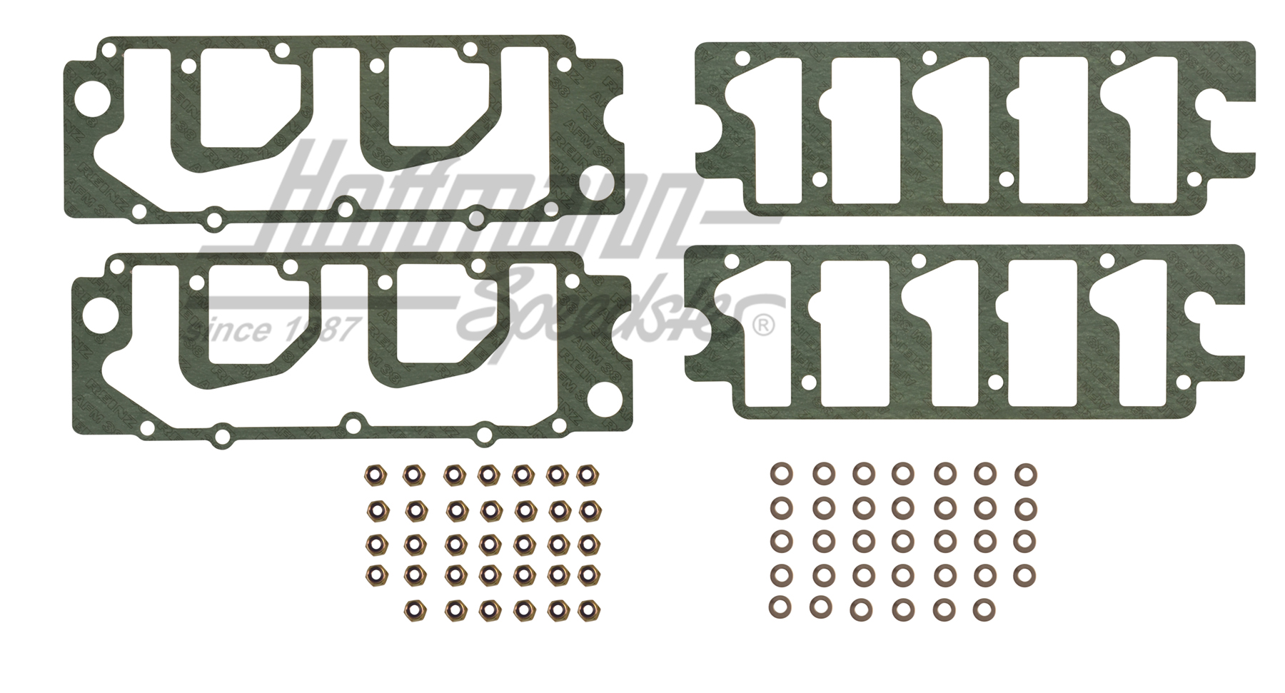 Jeu de joints, cache culbuteurs, 911, 68-89 | 930 105 902 01 | 530-0075-30