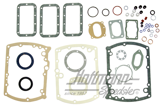 Jeu de joints, carter, Porsche 356/912                                                              