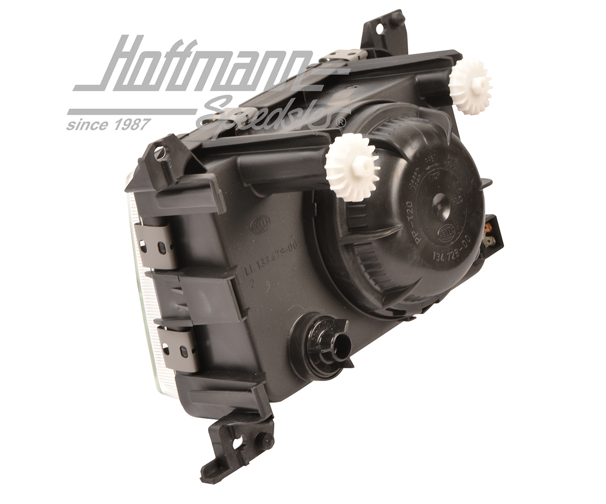 Phare, Passat, 88-93, Hella, gauche                                                                 