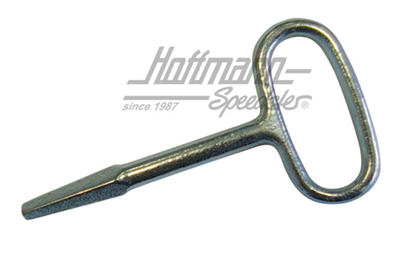 Clef à quatre pans, Bus T1, longue | 261 829 565 A | 089-4260-08