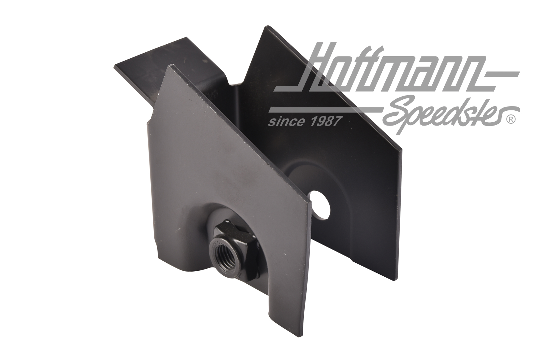 Support, amortisseur, arrière, gauche                                                               