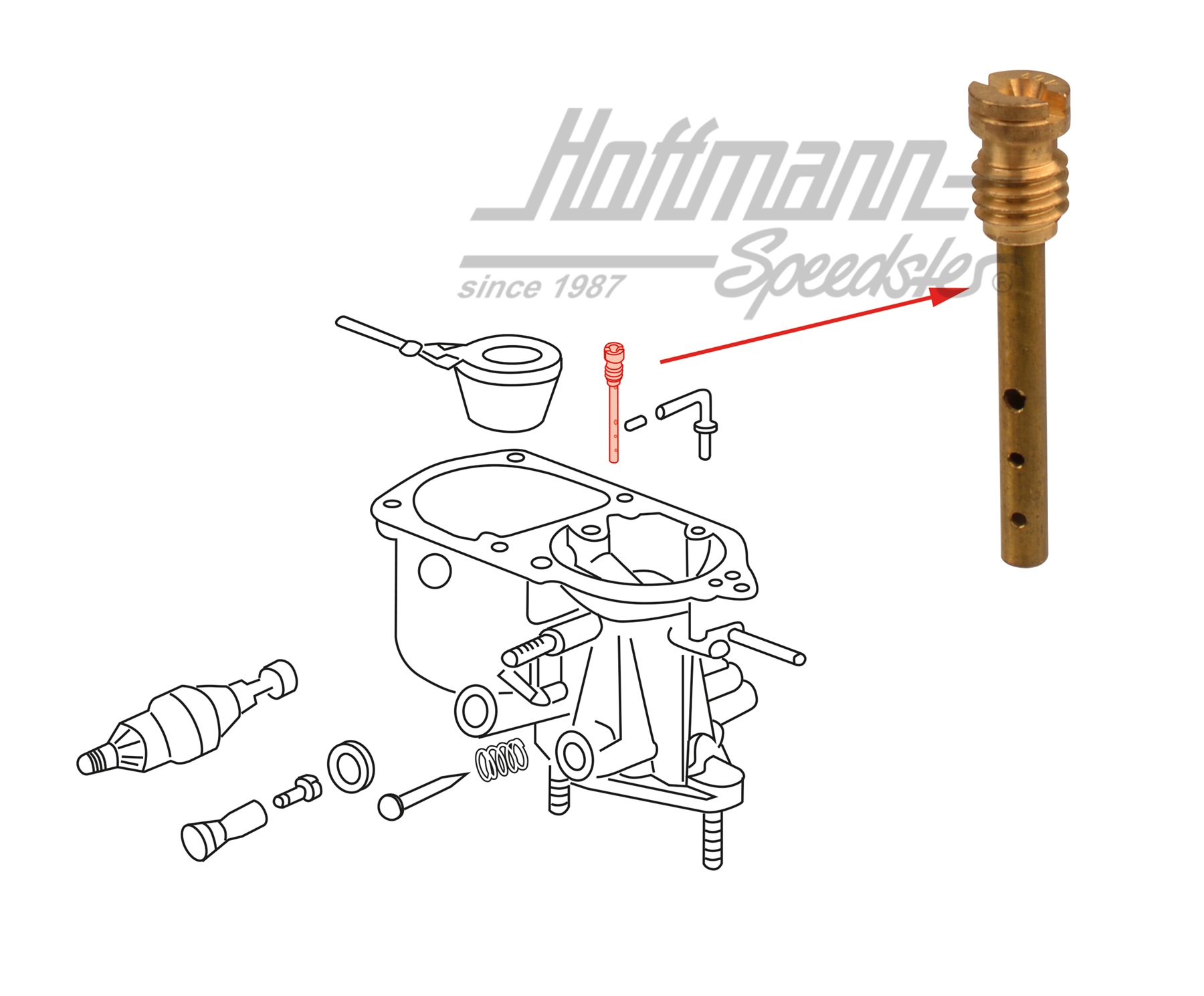 Ajutage d'automaticité, 60, 34 PICT-03/05 | 113 129 435 L | 020-1316-54