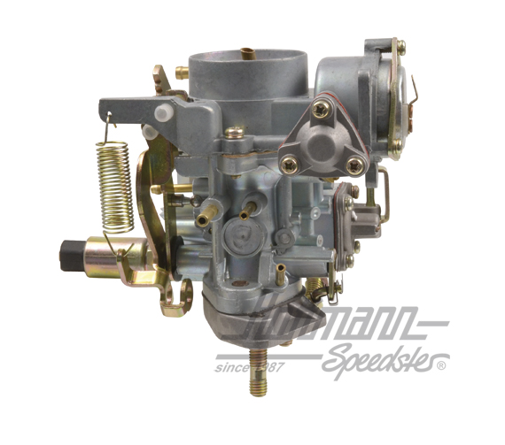 Carburateur, 31 PICT-3, Solex, 12V (reproduction) | 113 129 027 HALT | 020-1301-10