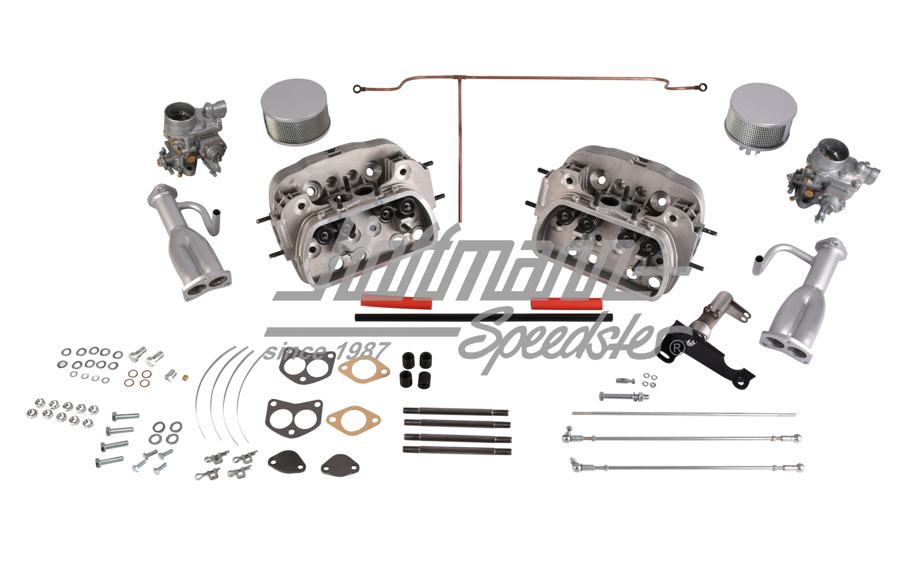 Kit de conversion moteur, Style OKRASA, spécial | 111 198 700 A | 020-0089-10