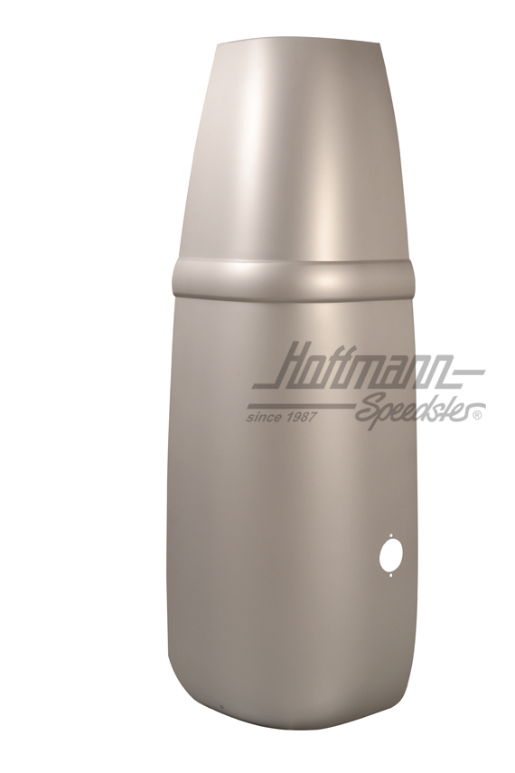 Cornière de tôle, arrière, complet, 4.57-4.58, gauche | 211 813 355 A | 095-0306-21