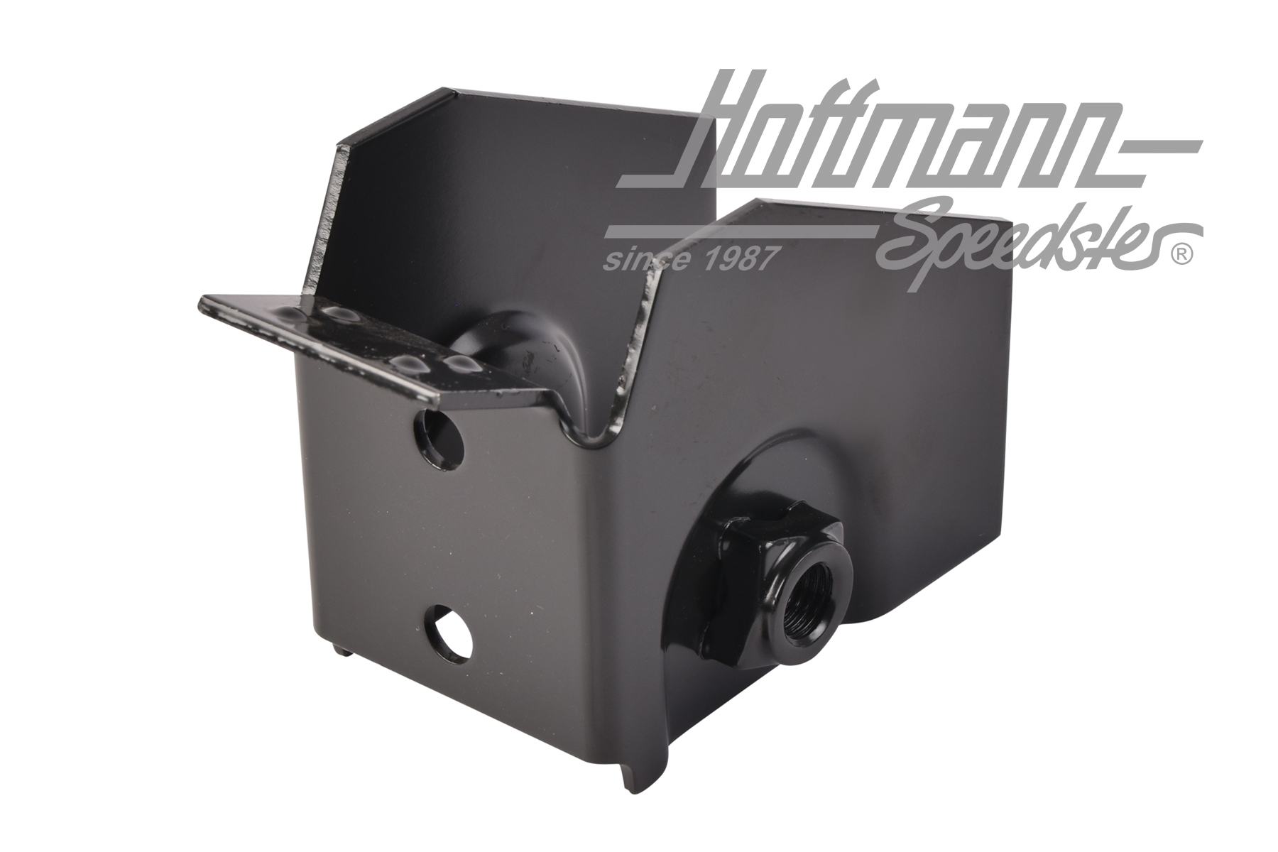 Support, amortisseur, arrière, Bus T3, gauche                                                       