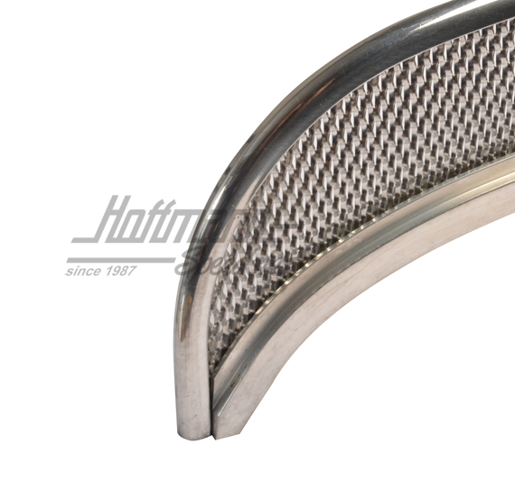 Grille de ventilation, vitre à manivelle, 10.52-7.64                                                