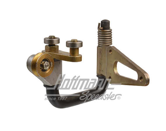 Charnière, porte coulissante, arrière, 8.84-, gauche                                                