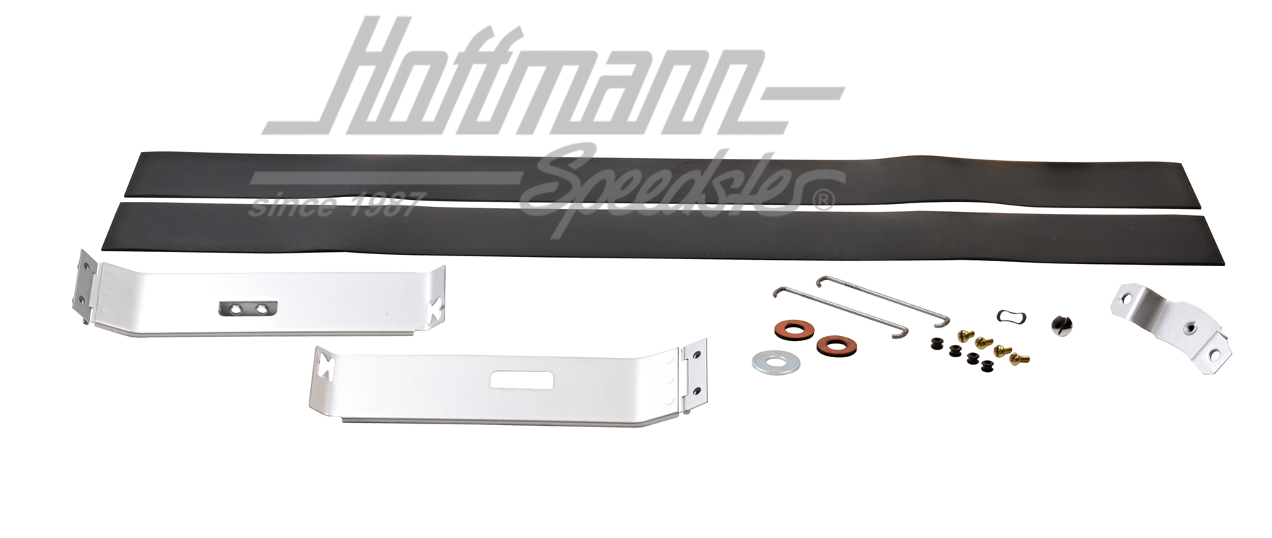 Jeu de volets de distribution, dans le distributeur d'air | 211 817 705 | 089-4222-43