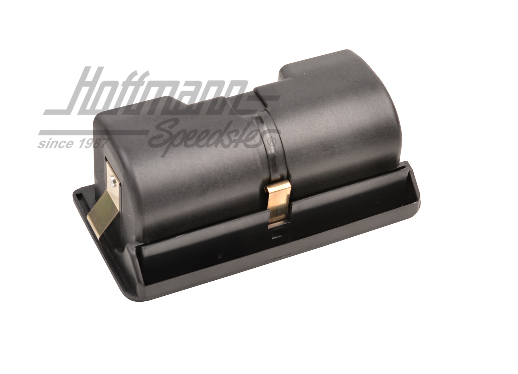 Cendrier, tableau de bord
, noir                                                                   