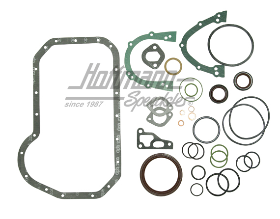 Jeu de joints, bloc-moteur, 1.5-1.8 | 037 198 011 C | 110-0560